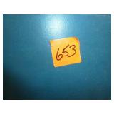 3/8" x 4x8 Plywood used