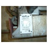 Miller Spot Welder