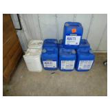 Fenox Jugs Empty