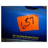 Fenox Jugs Empty