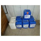 Fenox Jugs Empty