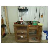 Work Bench & Tools