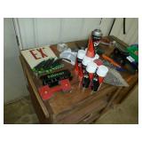 Work Bench & Tools
