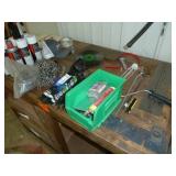 Work Bench & Tools