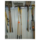 Garden Rakes