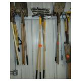 Garden Rakes