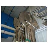 Sand Spades & Shovels