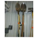 Sand Spades & Shovels