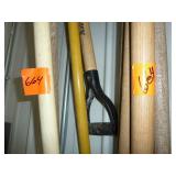 Sand Spades & Shovels