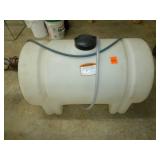 Poly Water Tank 65 Gallon