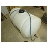 Poly Water Tank 65 Gallon