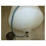 Poly Water Tank 65 Gallon