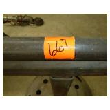 Steel Roller Stand 16"