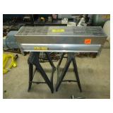 Stainless Steel Rotary Fan