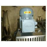 Stainless Steel Rotary Fan