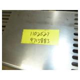 Stainless Steel Rotary Fan