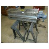 Stainless Steel Rotary Fan