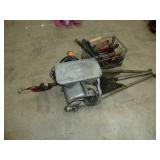 Rigid Pipe Thread Cutter #300
