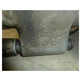 Rigid Pipe Thread Cutter #300