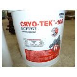 Cryo- Tec 100 Antifreeze 5 gal
