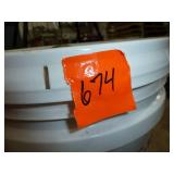 Cryo- Tec 100 Antifreeze 5 gal