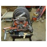 Rigid Thread Cutter #1822