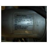 Black & Decker Chop Saw 14"