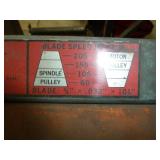 Wilton Power Band Saw