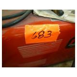 Fire Power Wire Feed Welder