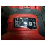 Tool Shop Palm Sander