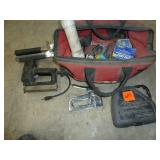 Assorted Staplers