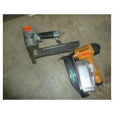 Bostitch & Hitachi Pneumatic Staplers