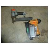 Bostitch & Hitachi Pneumatic Staplers