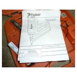Paslode Framing Nail Gun