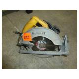 Dewalt Circle Saw
