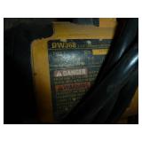 Dewalt Circle Saw