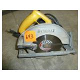 Dewalt Circle Saw