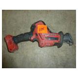 Milwaukee Hackzall 18v
