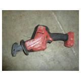 Milwaukee Hackzall 18v