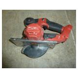 Milwaukee Metal Saw 18v
