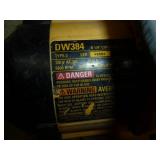 Dewalt Circle Saw