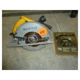 Dewalt Circle Saw
