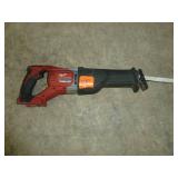 Milwaukee Sawzall 18v