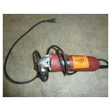 Tool Shop Angle Grinder