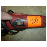 Tool Shop Angle Grinder