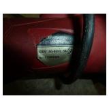Tool Shop Angle Grinder