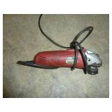 Tool Shop Angle Grinder