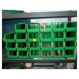 Copper Pro Sweat Fittings Green Bins