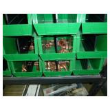 Copper Pro Sweat Fittings Green Bins