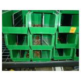 Copper Pro Sweat Fittings Green Bins